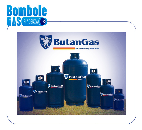 bombole gas piacenza parma